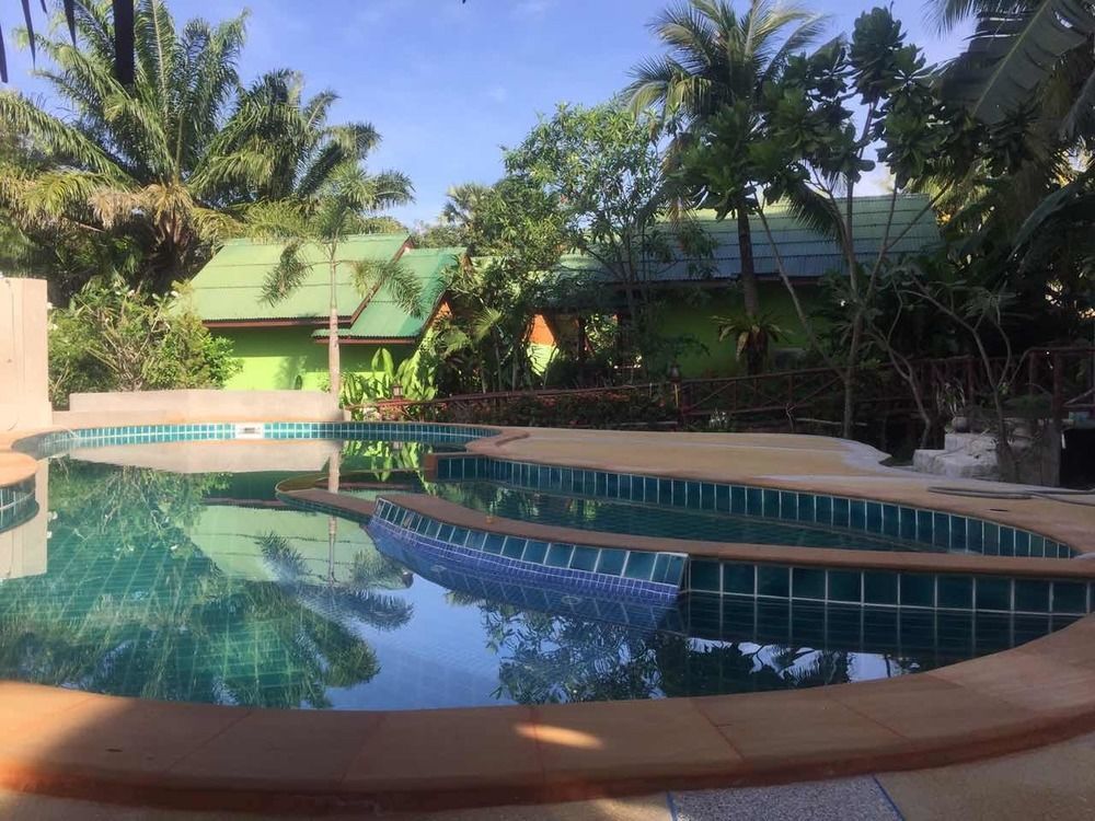 Lanta Sabai Hotel & Bungalows Ko Lanta Eksteriør billede