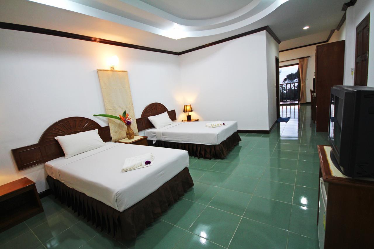 Lanta Sabai Hotel & Bungalows Ko Lanta Eksteriør billede