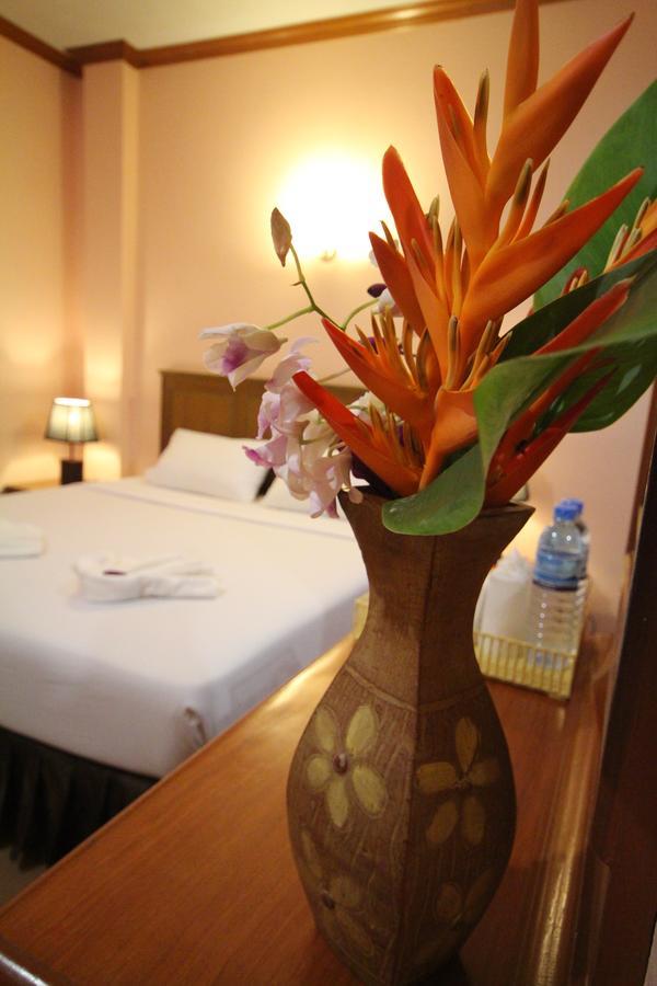 Lanta Sabai Hotel & Bungalows Ko Lanta Eksteriør billede