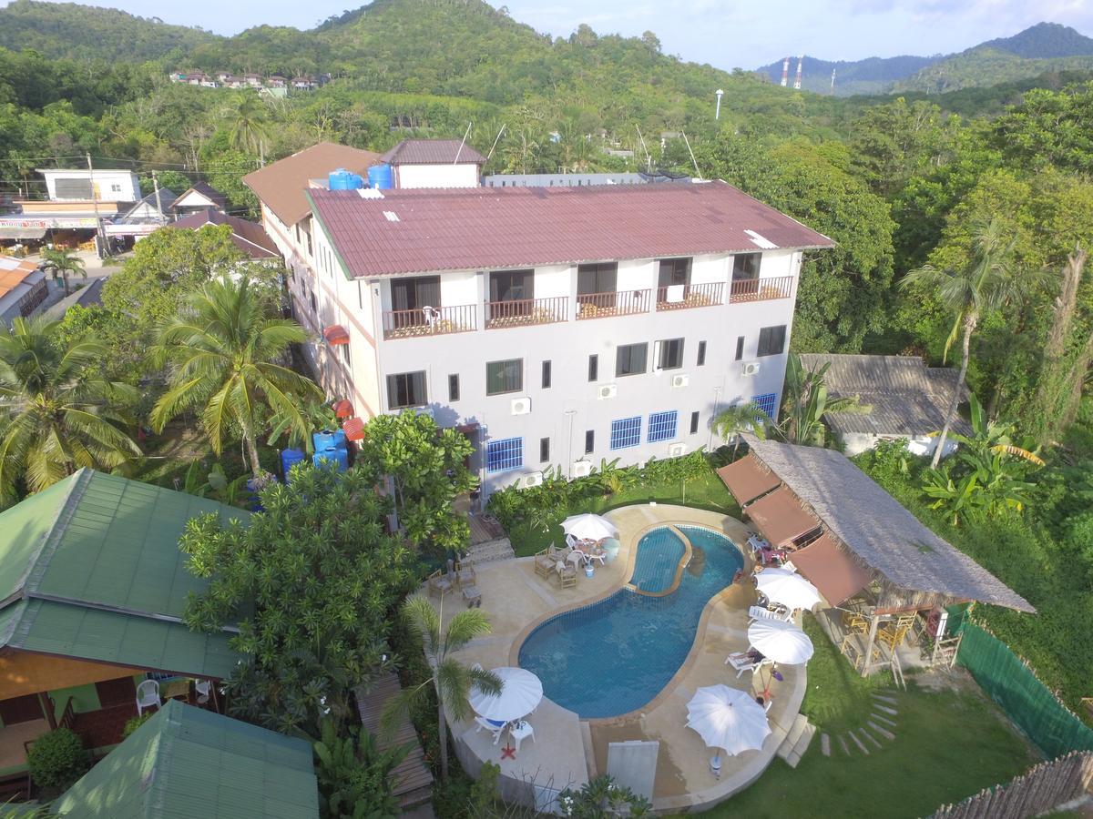 Lanta Sabai Hotel & Bungalows Ko Lanta Eksteriør billede