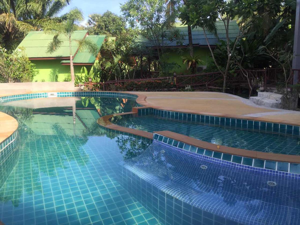 Lanta Sabai Hotel & Bungalows Ko Lanta Eksteriør billede