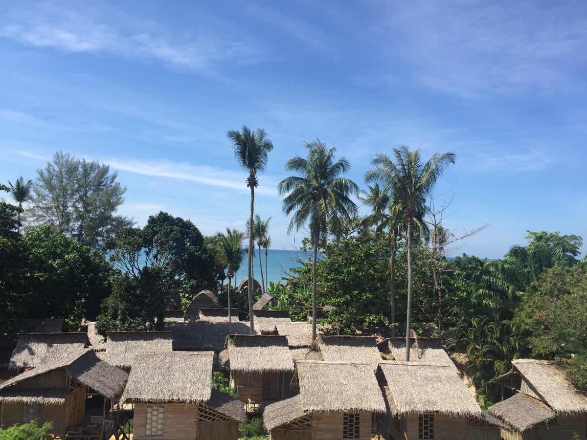 Lanta Sabai Hotel & Bungalows Ko Lanta Eksteriør billede