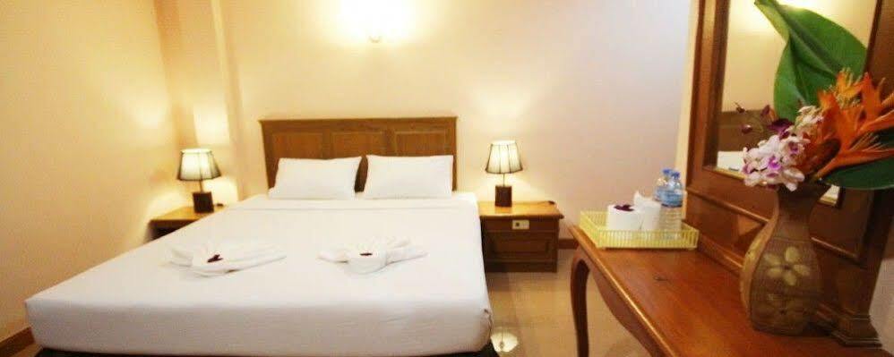 Lanta Sabai Hotel & Bungalows Ko Lanta Eksteriør billede