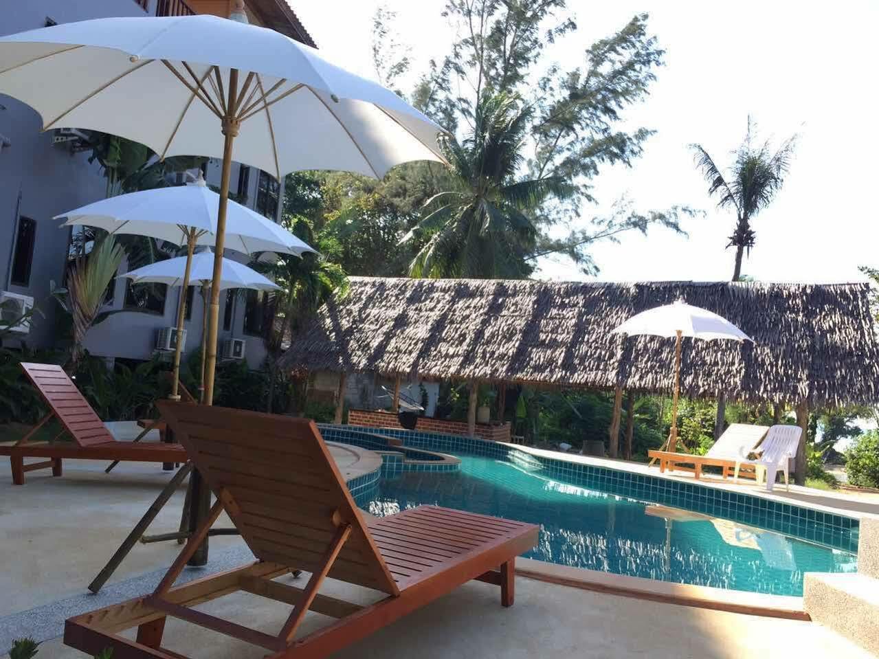 Lanta Sabai Hotel & Bungalows Ko Lanta Eksteriør billede
