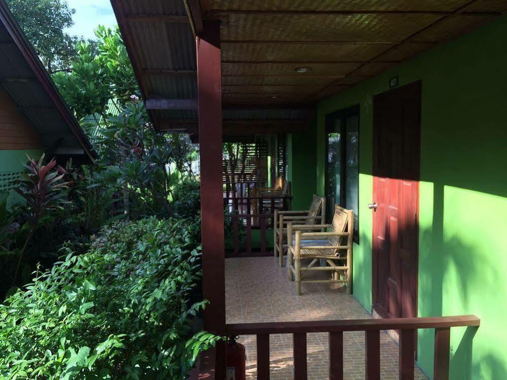Lanta Sabai Hotel & Bungalows Ko Lanta Eksteriør billede