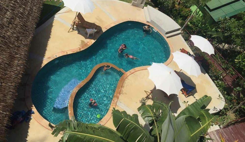 Lanta Sabai Hotel & Bungalows Ko Lanta Eksteriør billede