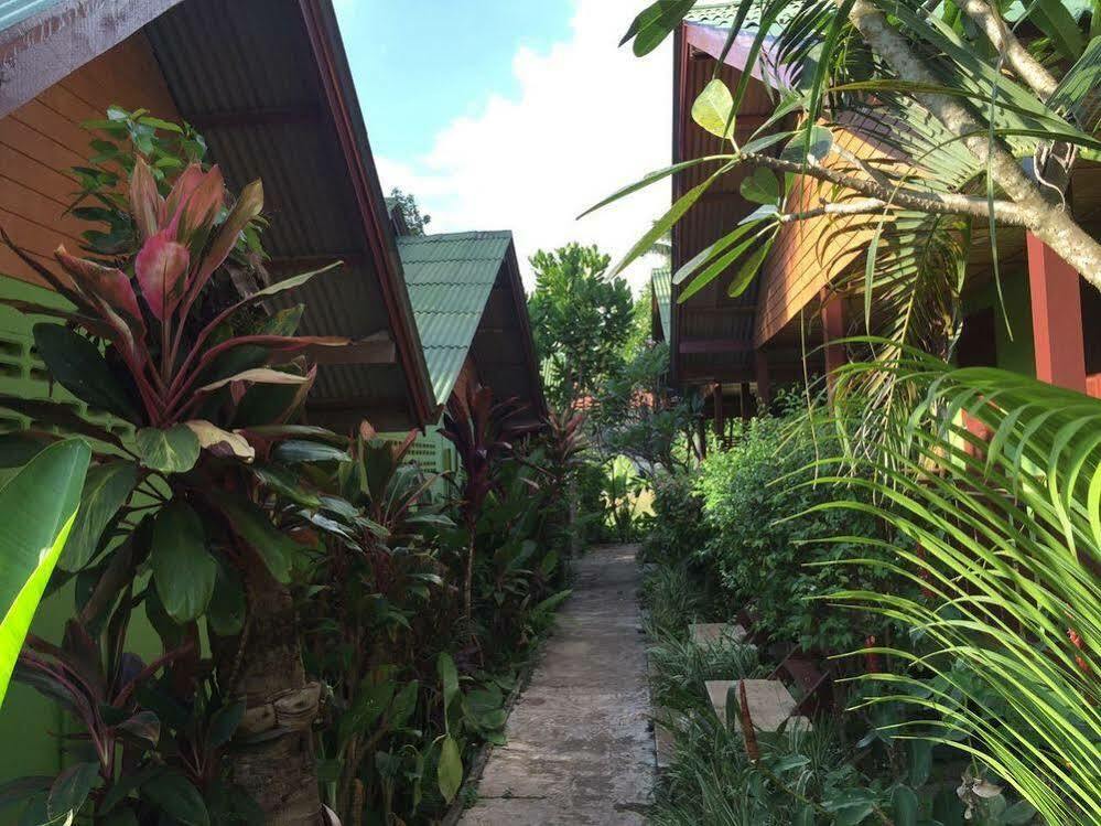 Lanta Sabai Hotel & Bungalows Ko Lanta Eksteriør billede