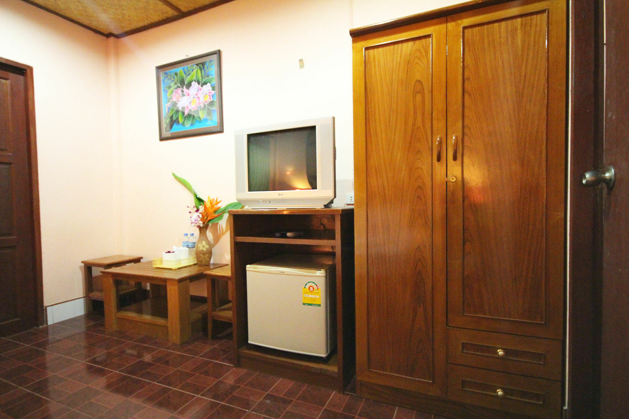 Lanta Sabai Hotel & Bungalows Ko Lanta Eksteriør billede