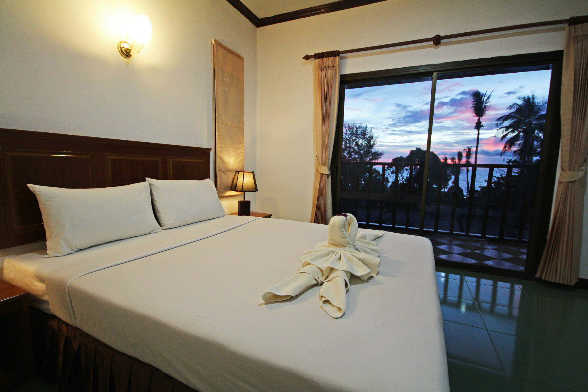 Lanta Sabai Hotel & Bungalows Ko Lanta Eksteriør billede
