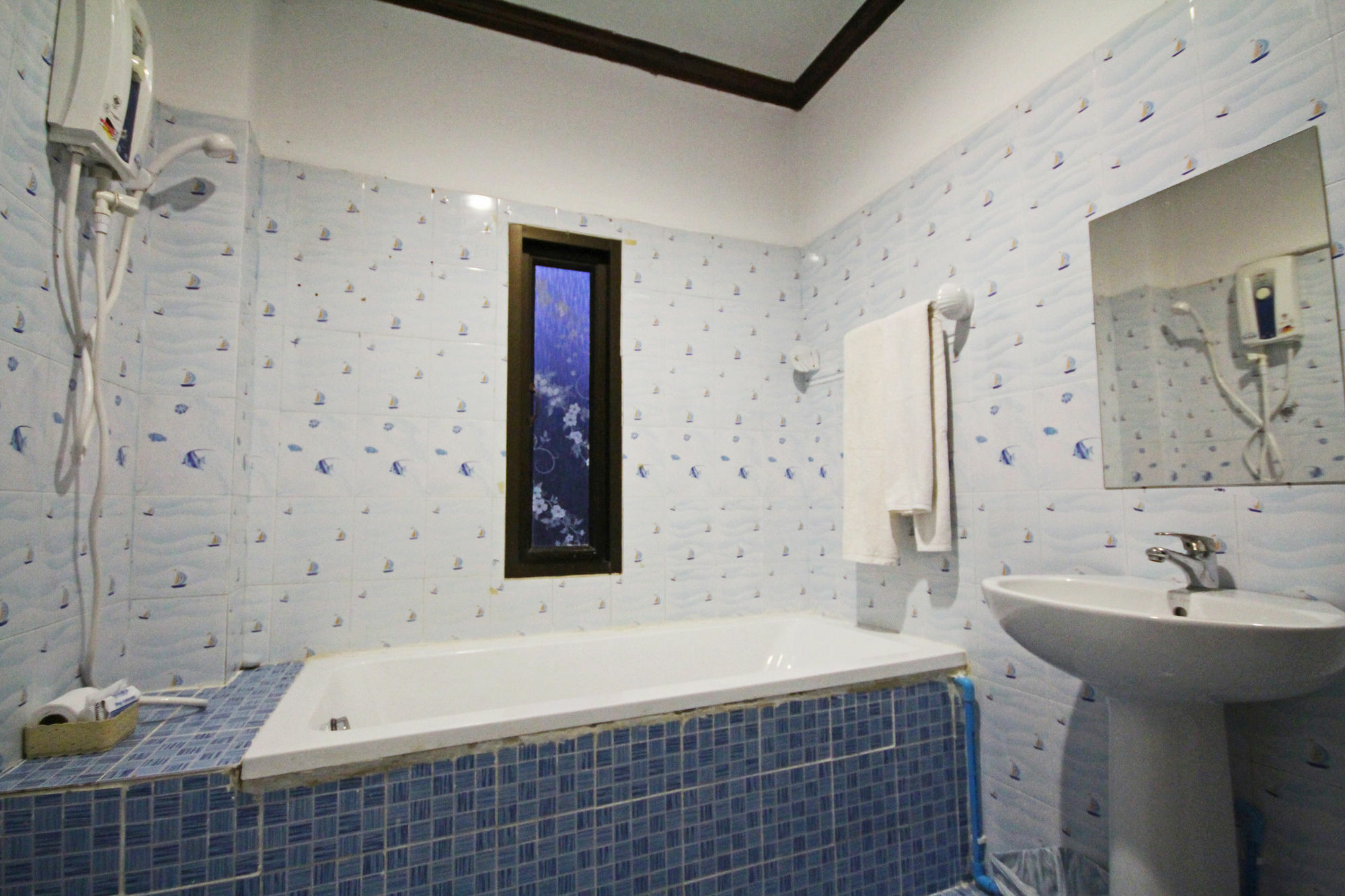 Lanta Sabai Hotel & Bungalows Ko Lanta Eksteriør billede