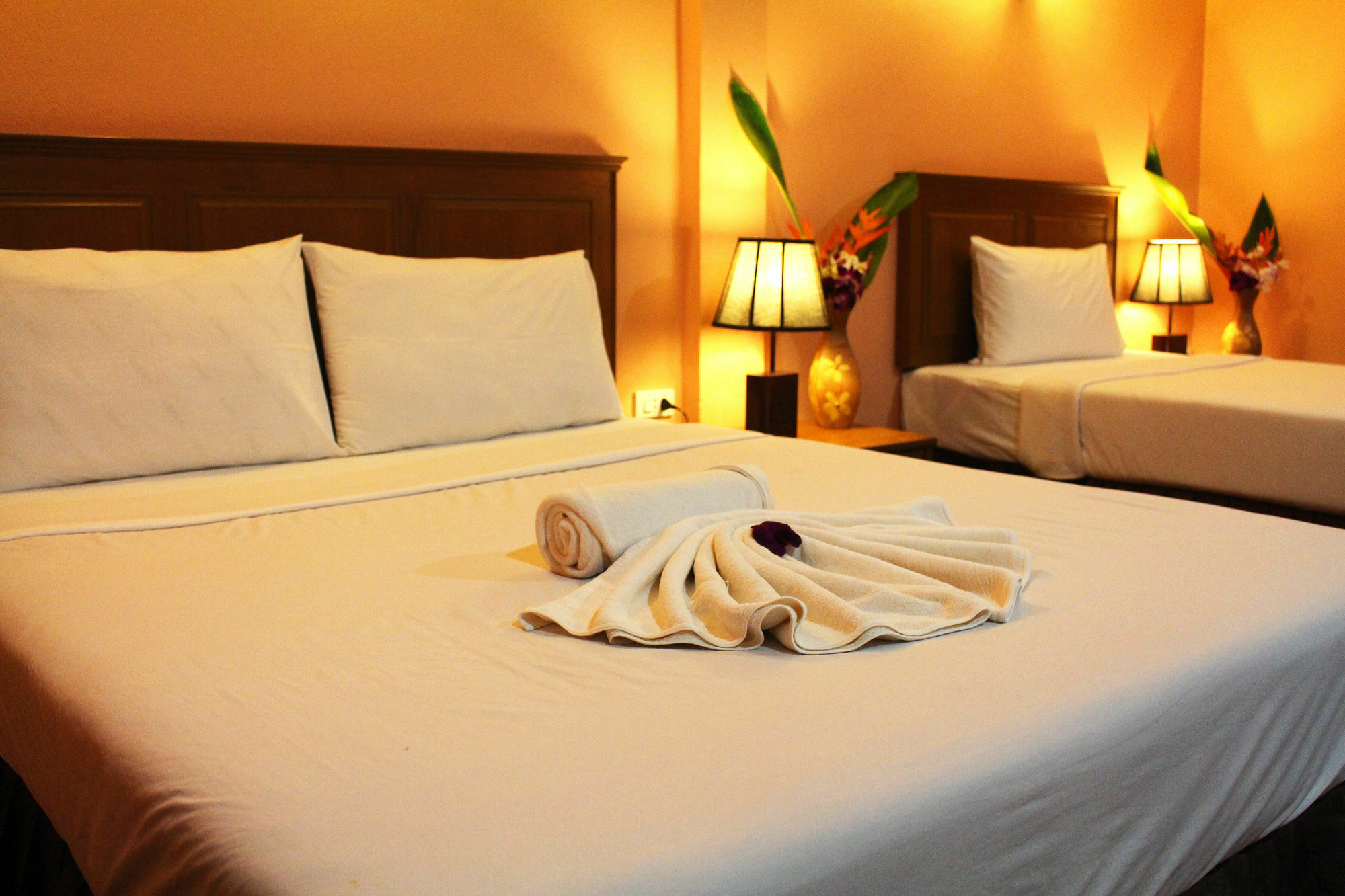 Lanta Sabai Hotel & Bungalows Ko Lanta Eksteriør billede